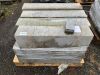 7 x Limestone Steps (300mm x 700mm)