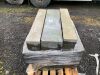 18 x Limestone Steps (300mm x 150mm) - 3