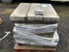 15 x Limestone Steps (300mm x 150mm)