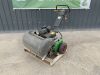 John Deere 220 Petrol Pedestrian Mower