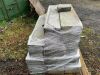 1 x Pallet Of Granite Steps & Cobble Bricks - 2