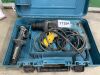 UNRESERVED Makita HR2460 110bv Hammer Drill - 2