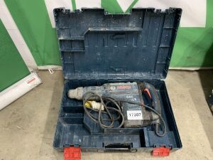 UNRESERVED Bosch GSH7VC 110v Kango