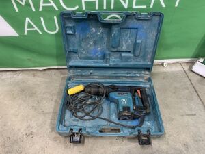 UNRESERVED Makita HR4000C 110v SDS MAX Drill