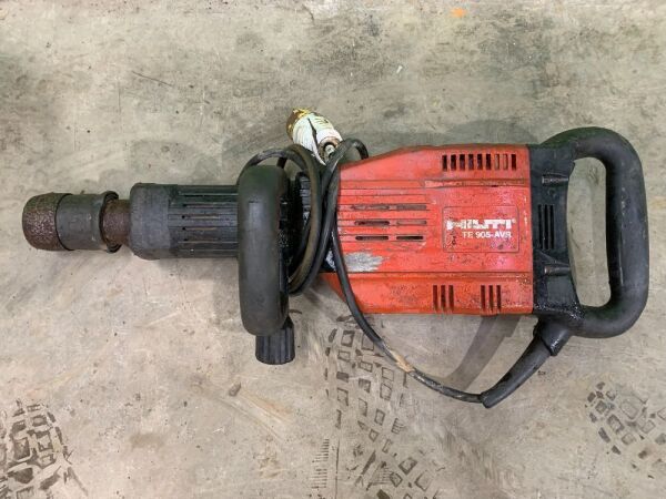 Hilti TE-905 110V Demolition Kango