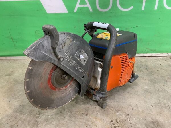 Husqvarna K760 Petrol Consaw