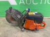 Husqvarna K760 Petrol Consaw - 2