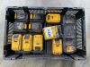 Job Lot Of Sewalt 54V Batteries - 2