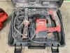 Job Lot 18V Chainsaw & SDS Hammer Drill - 2