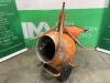 Belle 110V Cement Mixer & Stand