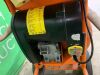 Belle 110V Cement Mixer & Stand - 5