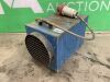 UNRESERVED 3 Phase Electric Heater