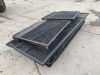 UNRESERVED Black Cage c/w Steel Door - 3