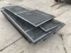 UNRESERVED Black Cage c/w Steel Door - 4