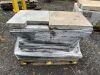 Full Pallet Of LImestone Slabs - 2