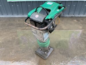 UNRESERVED Wacker BS50 Petrol Jumping Jack