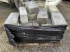 2 x Pallets Of 150mm Solid Blocks - 2