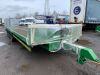 33FT Tri Axle Agri Bale Trailer - 2