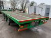 33FT Tri Axle Agri Bale Trailer - 5