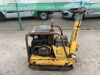 UNRESERVED Bomag F&R Diesel Compaction Plate c/w Handle - 2