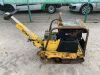 UNRESERVED Bomag F&R Diesel Compaction Plate c/w Handle - 3