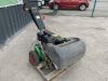 John Deere 220 Petrol Pedestrian Mower - 6