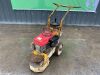 Honda 13HP Petrol Pedestrian Concrete Floor Grinder