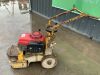 Honda 13HP Petrol Pedestrian Concrete Floor Grinder - 2