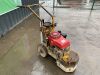 Honda 13HP Petrol Pedestrian Concrete Floor Grinder - 3