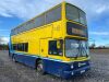 2006 Volvo B7TL Alexander Dennis (10.7m) Twin Axle 76 Seater Double Deck Bus - 5