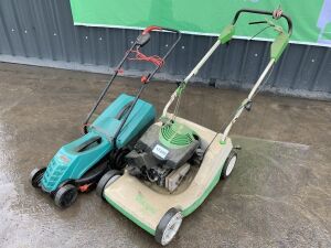 UNRESERVED Viking Lawnmower & Bosch Lawnmower