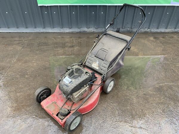 UNRESERVED Briggs & Stratton Petrol Lawnmower