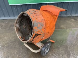 Belle Petrol Cement Mixer