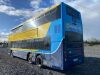 2007 Volvo B9TL Alexander Dennis Enviro 500 (12.2M) Tri Axle 92 Seater Double Deck Bus - 9