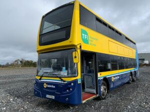 2007 Volvo B9TL Alexander Dennis Enviro 500 (12.2M) Tri Axle 92 Seater Double Deck Bus