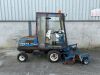 UNRESERVED 1999 New Holland CM274 Out Front Mower - 2