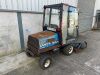 UNRESERVED 1999 New Holland CM274 Out Front Mower - 3