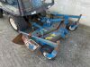 UNRESERVED 1999 New Holland CM274 Out Front Mower - 5