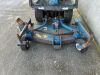 UNRESERVED 1999 New Holland CM274 Out Front Mower - 6