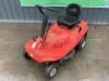 Castlegarden Ride On Petrol Mower - 2