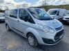 UNRESERVED 2015 Ford Transit Custom 290L Crew Cab - 3