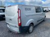 UNRESERVED 2015 Ford Transit Custom 290L Crew Cab - 4