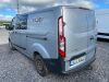 UNRESERVED 2015 Ford Transit Custom 290L Crew Cab - 6