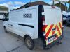 UNRESERVED 2015 Renault Trafic LL29 DCI 115 Business - 2