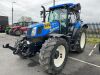 UNRESERVED 2015 New Holland T6.155 4WD Tractor