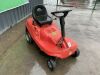 Castlegarden Ride On Petrol Mower - 6