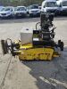 UNRESERVED Multi Sweep 270 Forklift/Teleporter Sweeper c/w Engine - 2