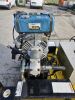 UNRESERVED Multi Sweep 270 Forklift/Teleporter Sweeper c/w Engine - 7