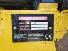 UNRESERVED Multi Sweep 270 Forklift/Teleporter Sweeper c/w Engine - 8