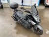 UNRESERVED 2017 Neco Alex One 125 Moped - 2